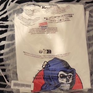 Two supreme shirts brand new